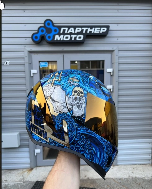 Магазин мотоэкипировки "Партнер-Мото".