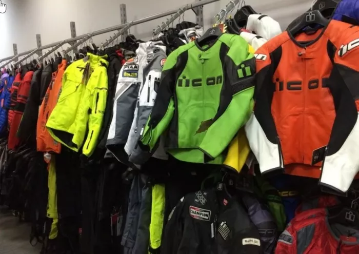 Магазин мотоэкипировки "Партнер-Мото".