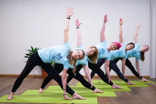 Центр йоги Sadhana  в  Анапе