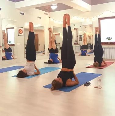 Центр йоги "Sadhana"