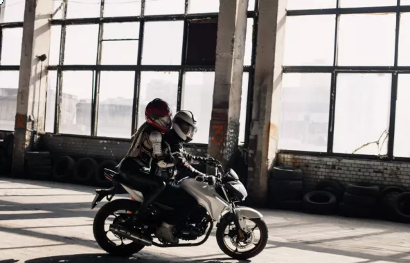 Мотошколы "MotoAcademy".