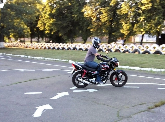 Мотошколы "MotoAcademy".
