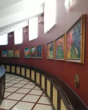 Театр старого парка.