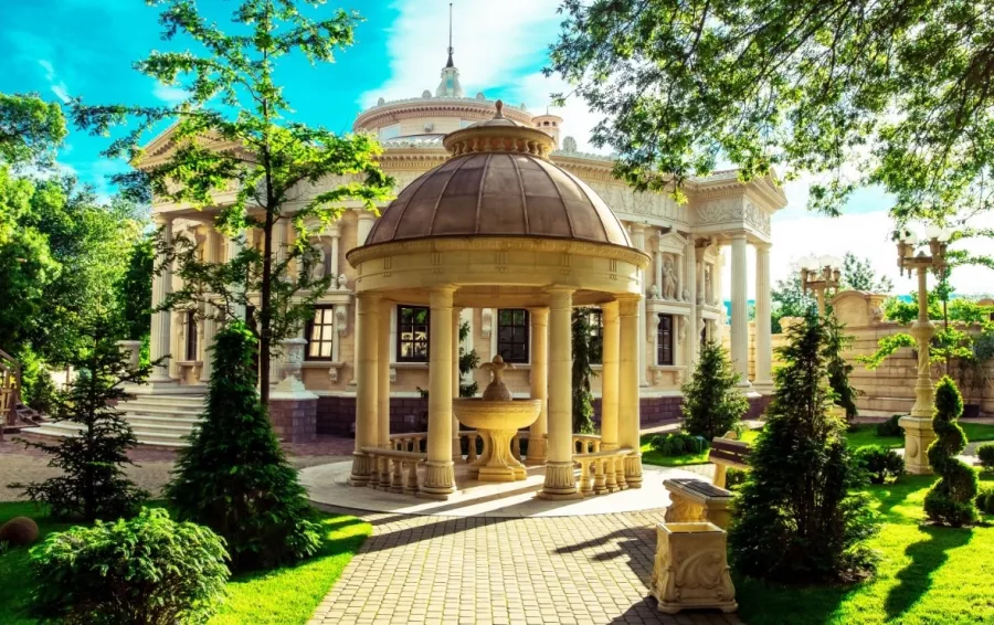 Театр старого парка в Геленджике: Театр, Концерты, Спектакли, Мюзиклы, Актерское чтение, Парк,