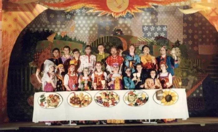 Молодежный театр