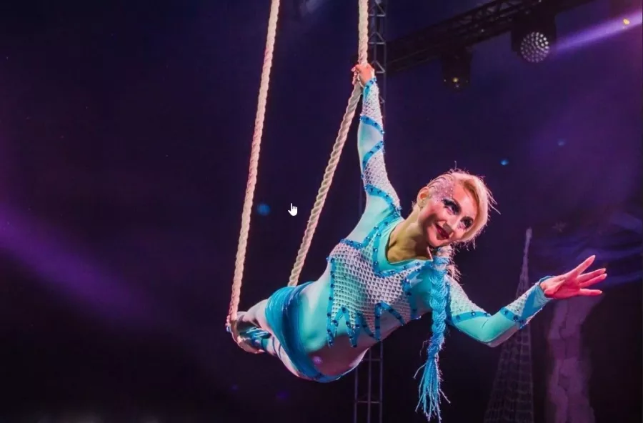 Цирк Circus land в Геленджике: Цирк, Цирковые представления, Интерактивная постановка,