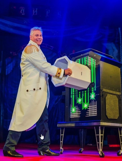 Цирк Circus land в Геленджике: Цирк, Цирковые представления, Интерактивная постановка,