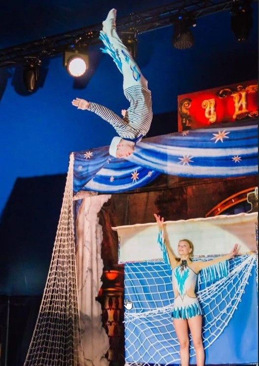 Цирк Circus land в Геленджике: Цирк, Цирковые представления, Интерактивная постановка,