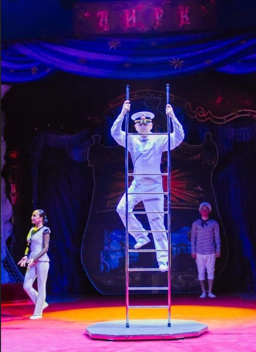 Цирк Circus land в Геленджике: Цирк, Цирковые представления, Интерактивная постановка,