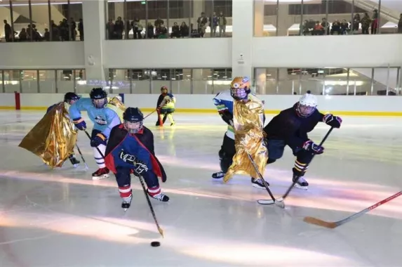 Каток «Chenlu International Ice Center»