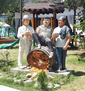Тур база Славянский дворик  в  Сочи