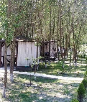  Тур база "Славянский дворик"