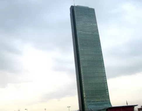 Башня Сапфир (Sapphire of Istanbul) 