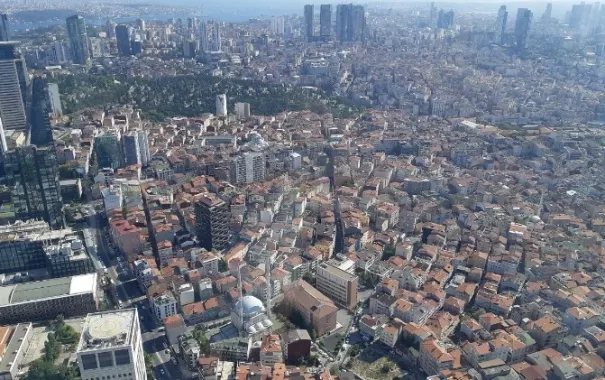 Башня Сапфир (Sapphire of Istanbul) 