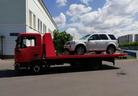 Служба эвакуации автомобилей "Сити буксир".