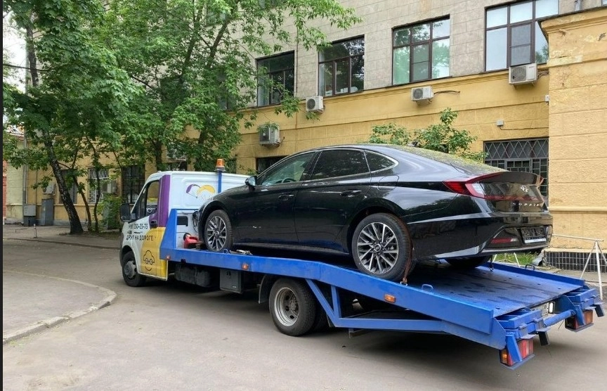Служба эвакуации Друг на Дороге в Москве: Эвакуация автомобилей, Выездная помощь , Помощь на дороге,