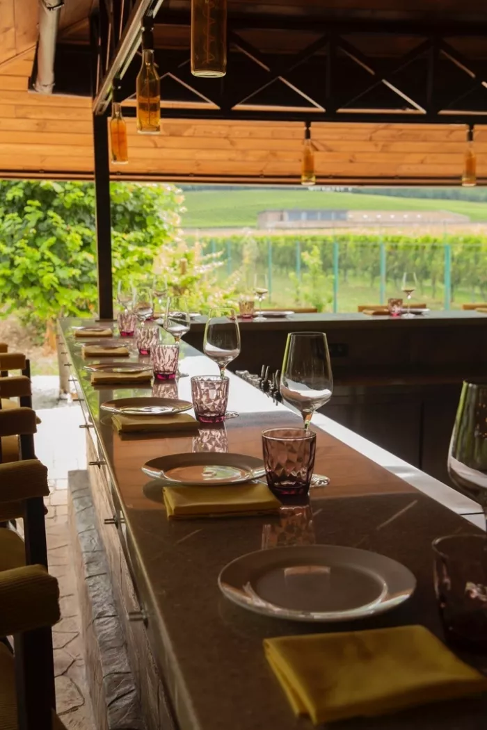 Ресторан "Винотеррия".