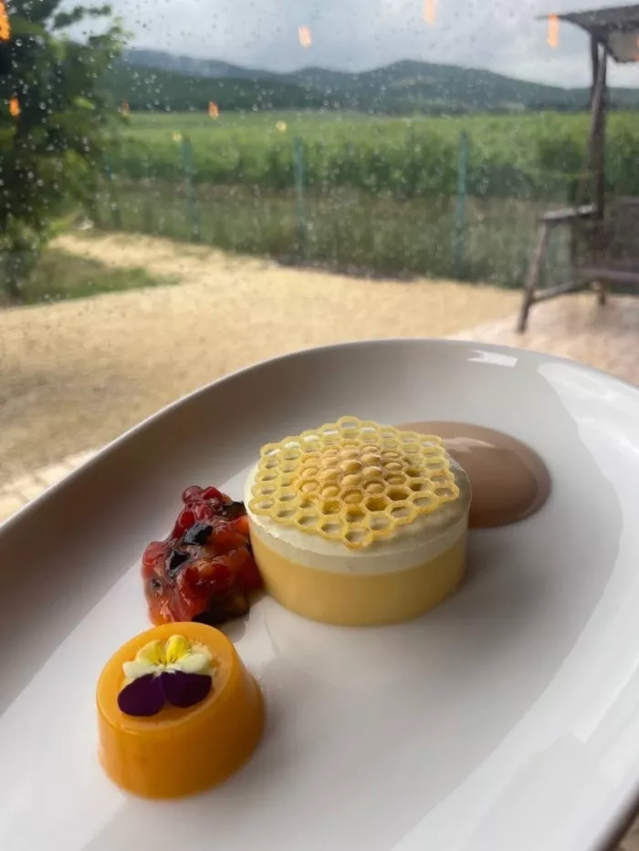 Ресторан "Винотеррия".