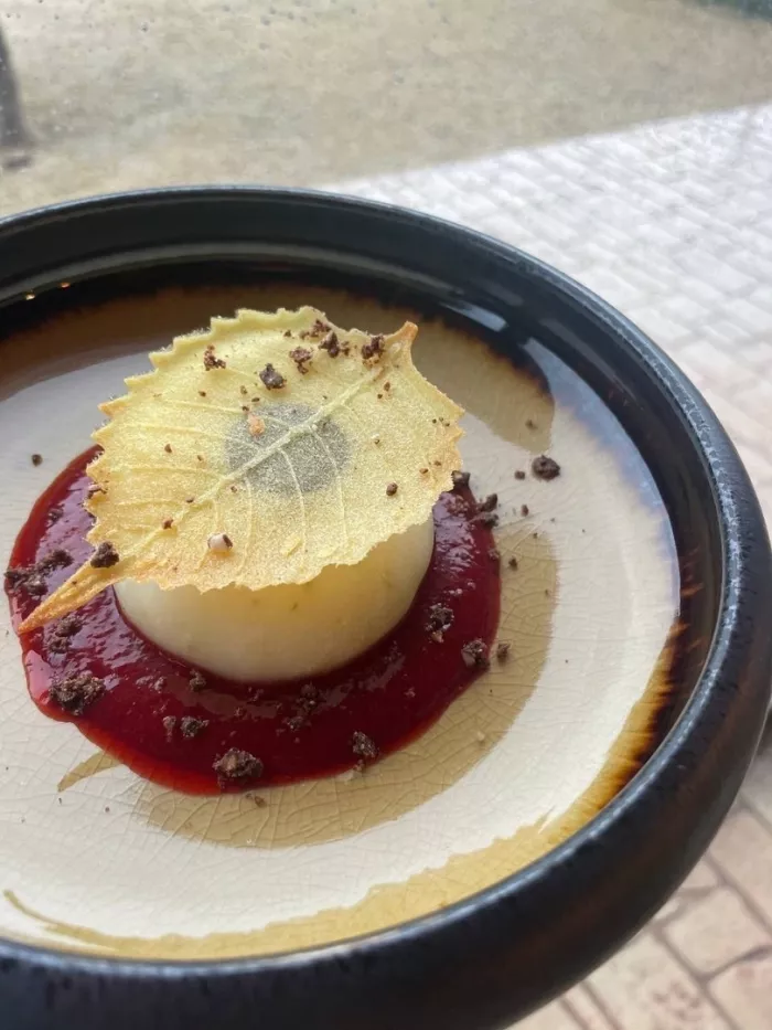 Ресторан "Винотеррия".