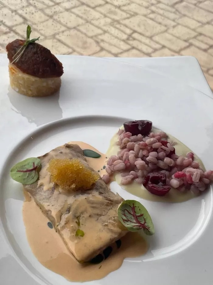 Ресторан "Винотеррия".