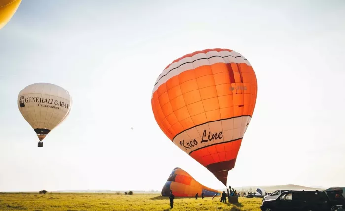 Агентство активного отдыха "SkyKrasnodar"
