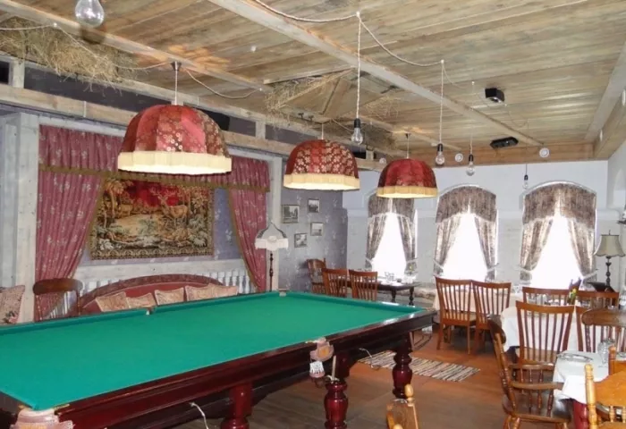 Ресторан "Горки".