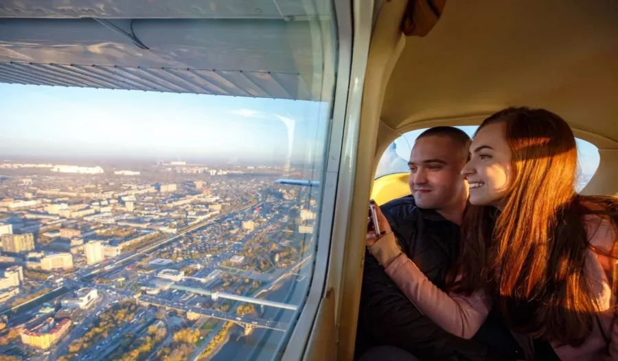 Частные полёты Mag Aero в Краснодаре: Чилим, Полет, На свежем воздухе, Свидание, Самолет, Фото, Подарочный сертификат,