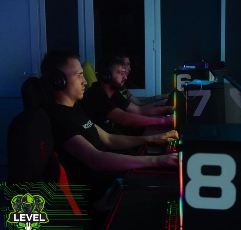 Компьютерный клуб Level в Краснодаре: Чилим, ПК, Компьютерный клуб, Dota, CS:GO, Круглосуточно,