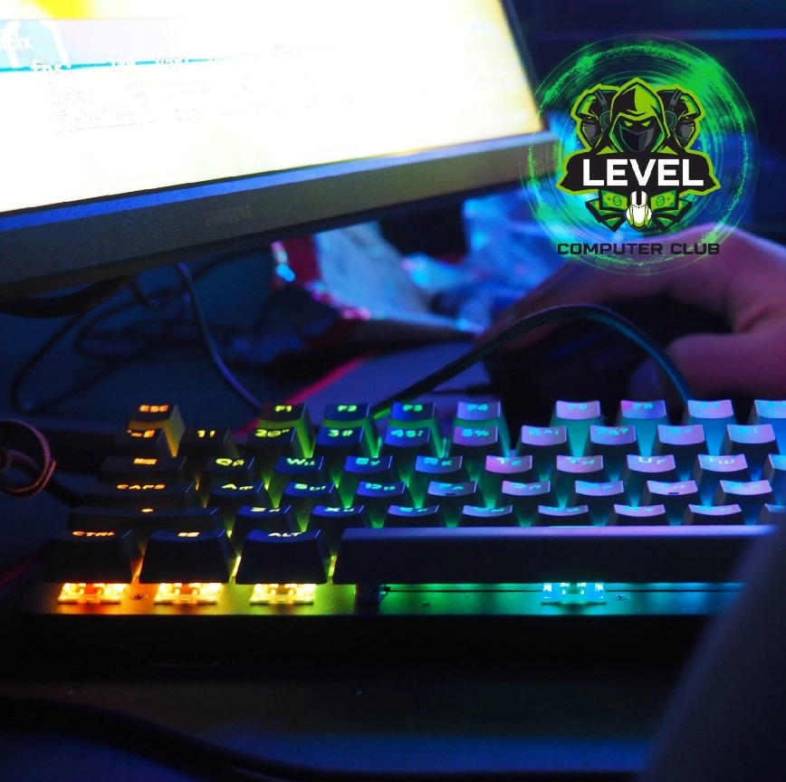 Компьютерный клуб Level в Краснодаре: Чилим, ПК, Компьютерный клуб, Dota, CS:GO, Круглосуточно,