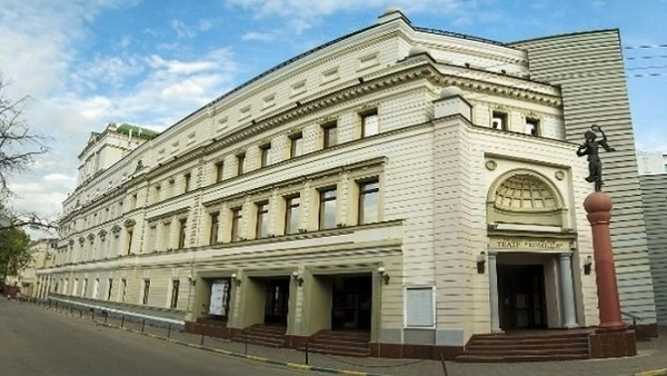 Театр в Нижнем Новгороде КомедиЯ в Нижнем Новгороде: Театр, Культура, Искусство, Спектакль, Шоу,