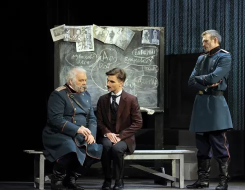 Театр в Нижнем Новгороде "КомедиЯ".
