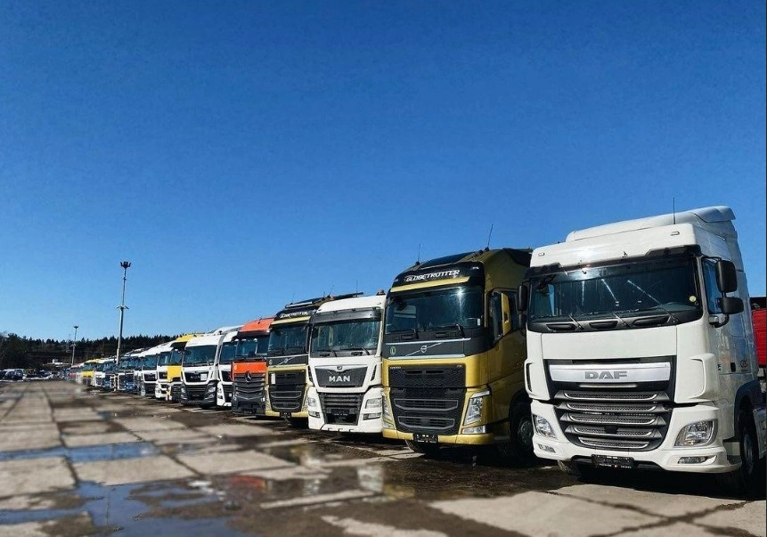 Сервисная станция Глобал трак сервис в Москве: Автомойка, Автозапчасти и аксессуары, Выхлопная система, Бесконтактная мойка,