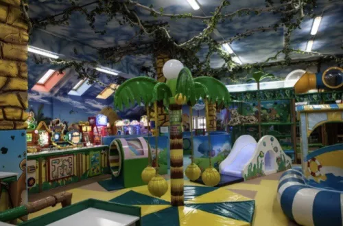 Развлекательный центр Лимпопо  в  Минске