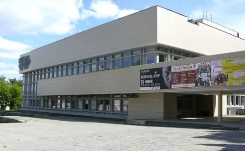 Театр юного зрителя в Нижнем Новгороде  в  Нижнем Новгороде