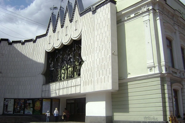 Нижегородский государственный академический театр кукол в Нижнем Новгороде: искусство, культура, театр кукол, спектакль, Постановки,