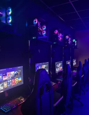 Компьютерный клуб "Imperium cyber сlub" в Динской
