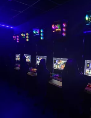 Компьютерный клуб "Imperium cyber сlub" в Динской
