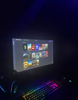 Компьютерный клуб "Imperium cyber сlub" в Динской