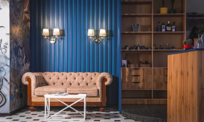 Барбершоп "MadHead".