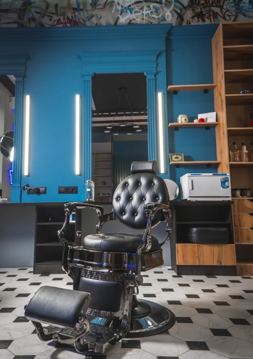 Барбершоп "MadHead".