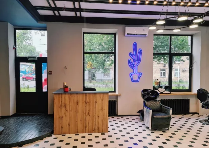 Барбершоп "MadHead".