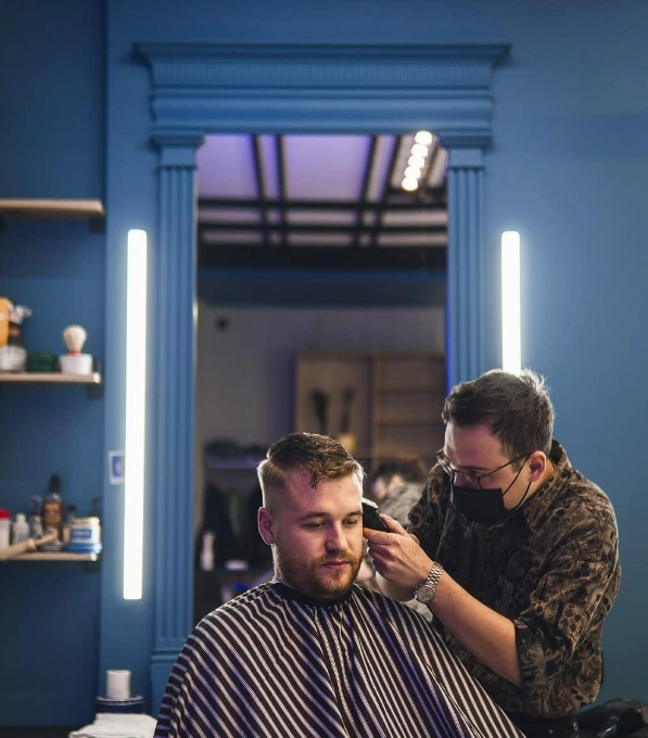 Барбершоп "MadHead".