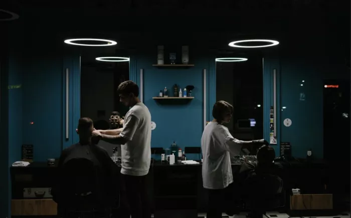 Барбершоп "MadHead".