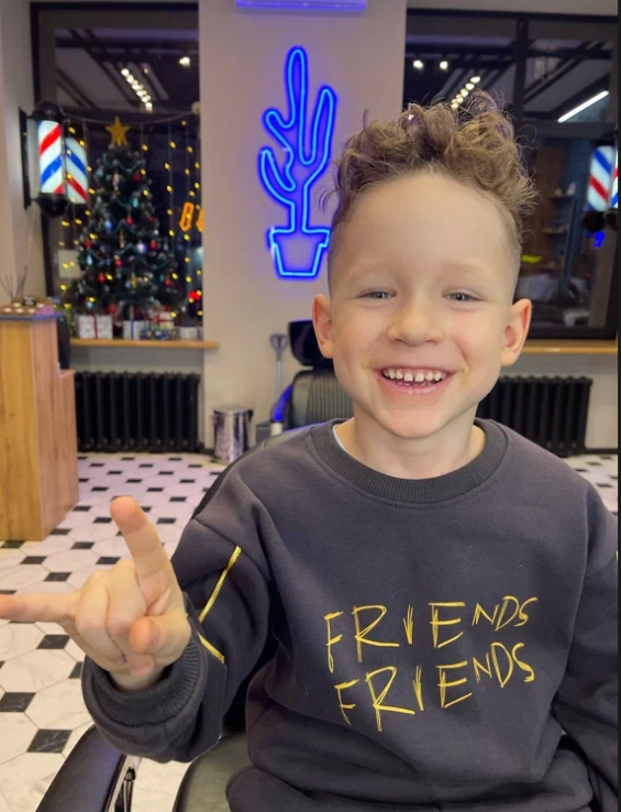 Барбершоп "MadHead".