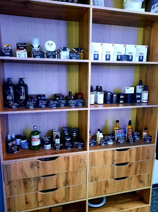 Барбершоп "MadHead".