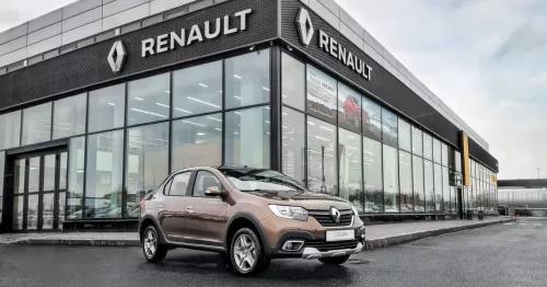 Авторемонт и техобслуживание Renault Петровский  в  Москве