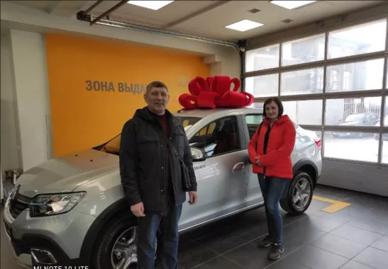 Авторемонт и техобслуживание "Renault Петровский".