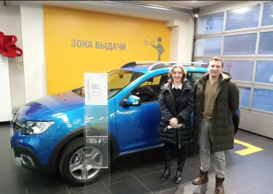 Авторемонт и техобслуживание "Renault Петровский".