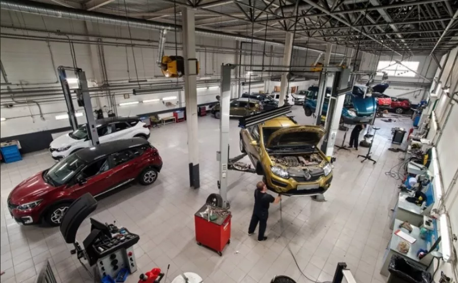Авторемонт и техобслуживание Renault Петровский в Москве: Авторемонт, Продажа легковых автомобилей, Шиномонтаж, Кузовной Ремонт,