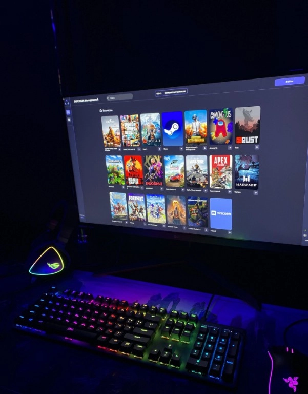 Компьютерный клуб Imperium cyber сlub на Дорожной в Краснодаре: Для души, Чилим, Пк, Компьютерный клуб, Dota, CS:GO, Круглосуточно,